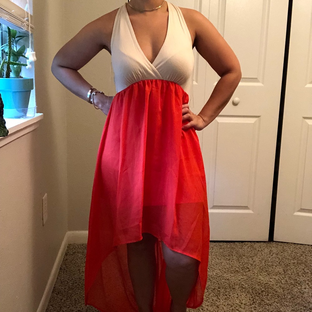 Lightweight ladies Dress